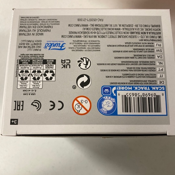 NEW funko pop Ravager Thanos marvel what if…? 974 - Picture 6 of 6